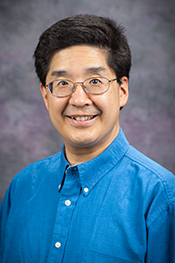 Photo of Bill Hsu